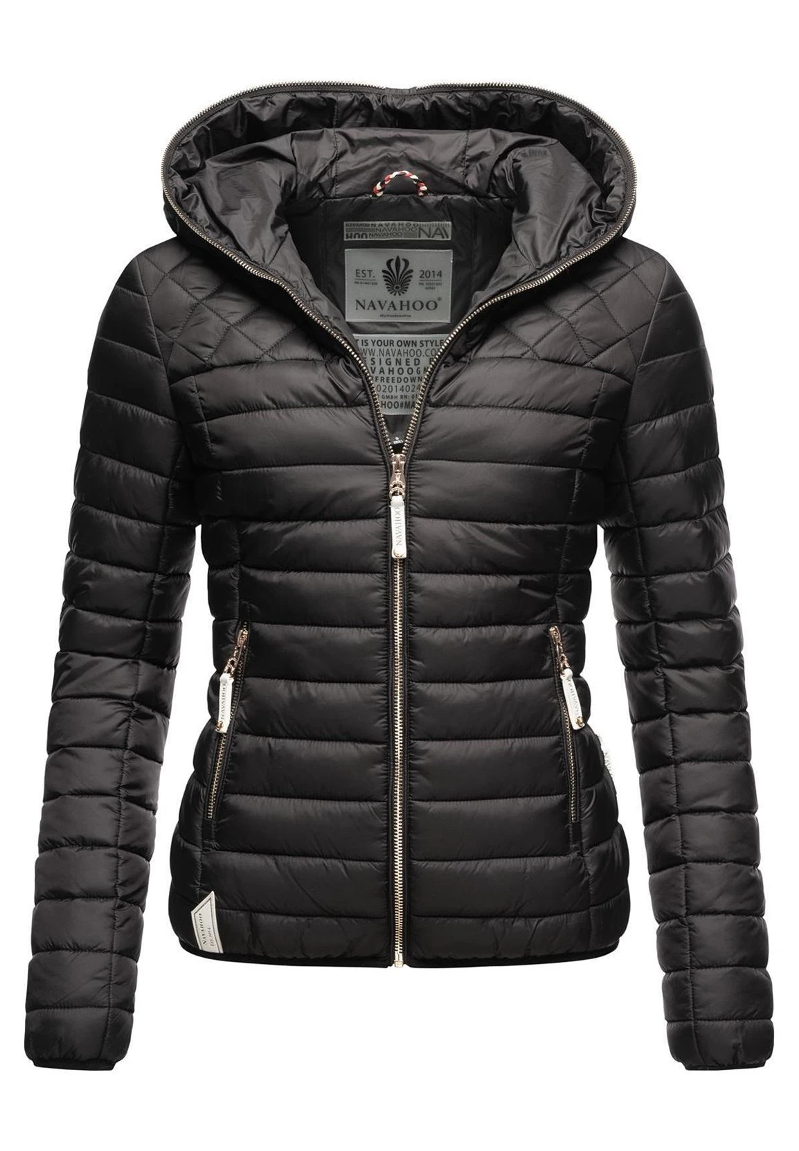 Ich Bin Hübsch - Jas - Black