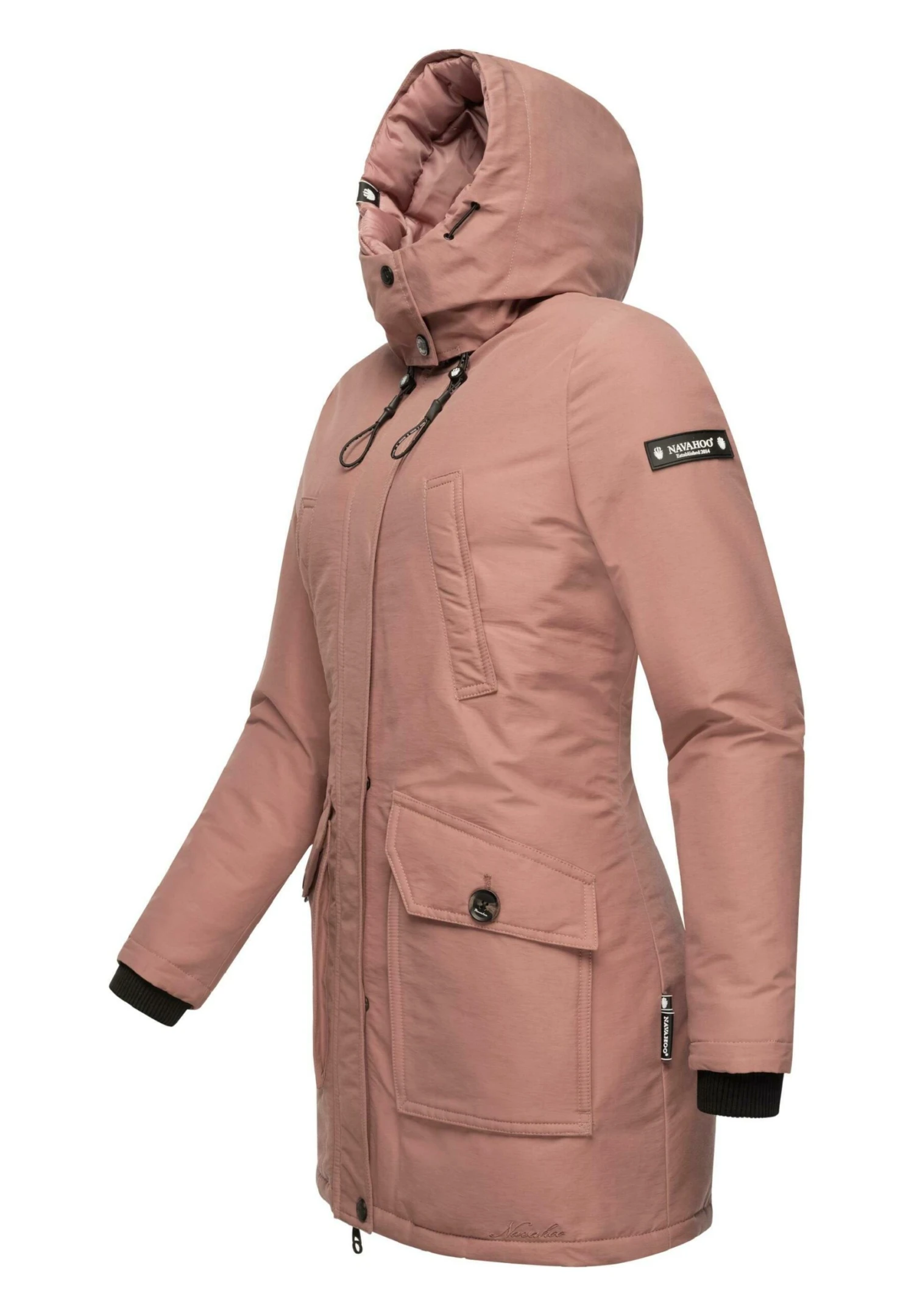 Blizzardstorm - Parka - Terracotta
