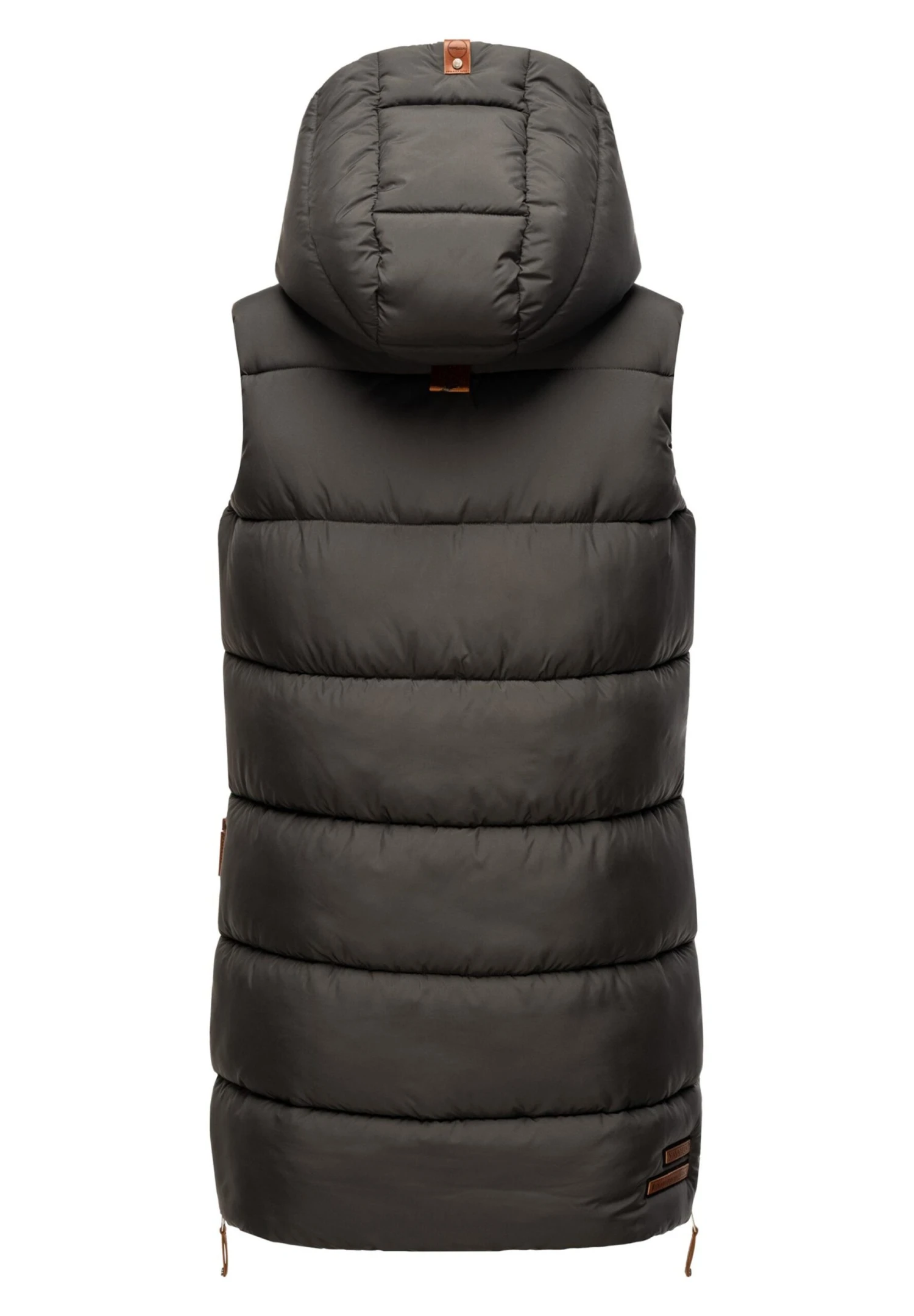 Madilynaa - Bodywarmer - Brown