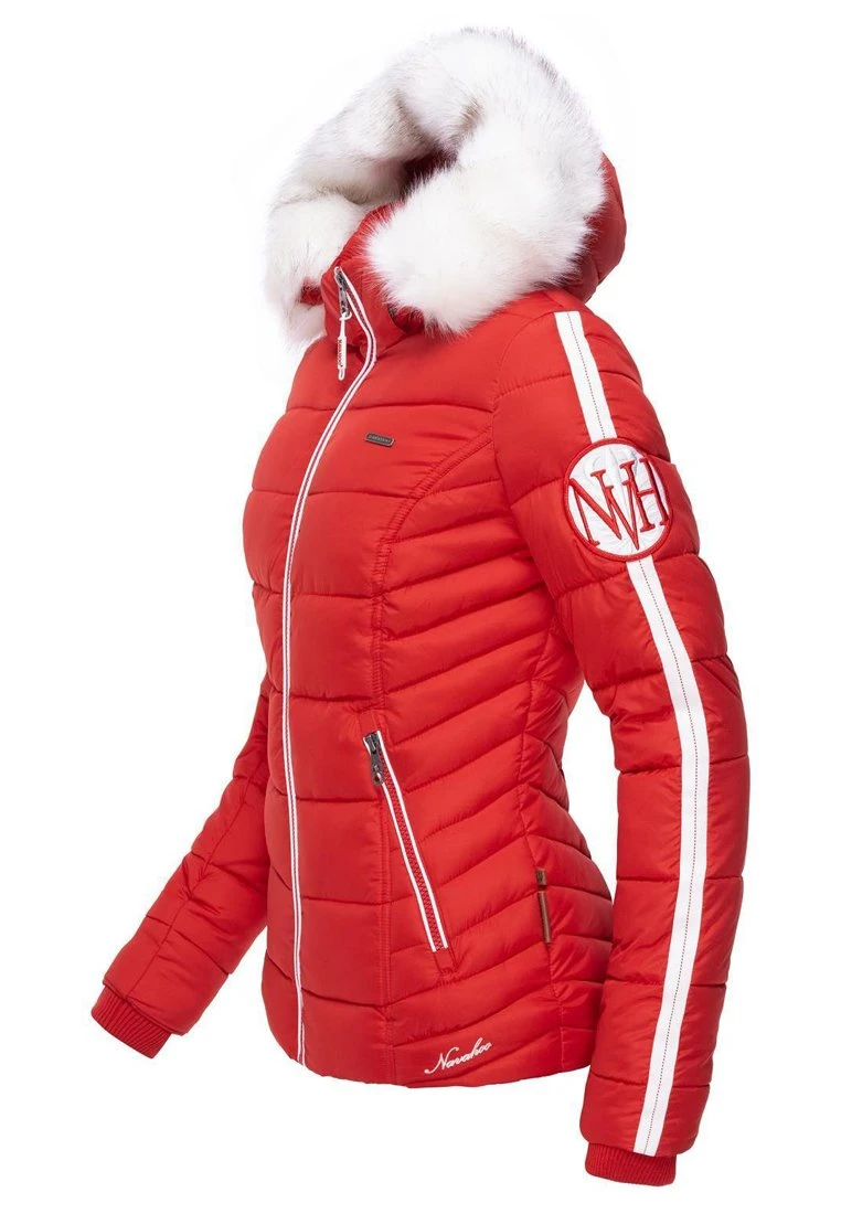 Khingaa - Winterjas - Red