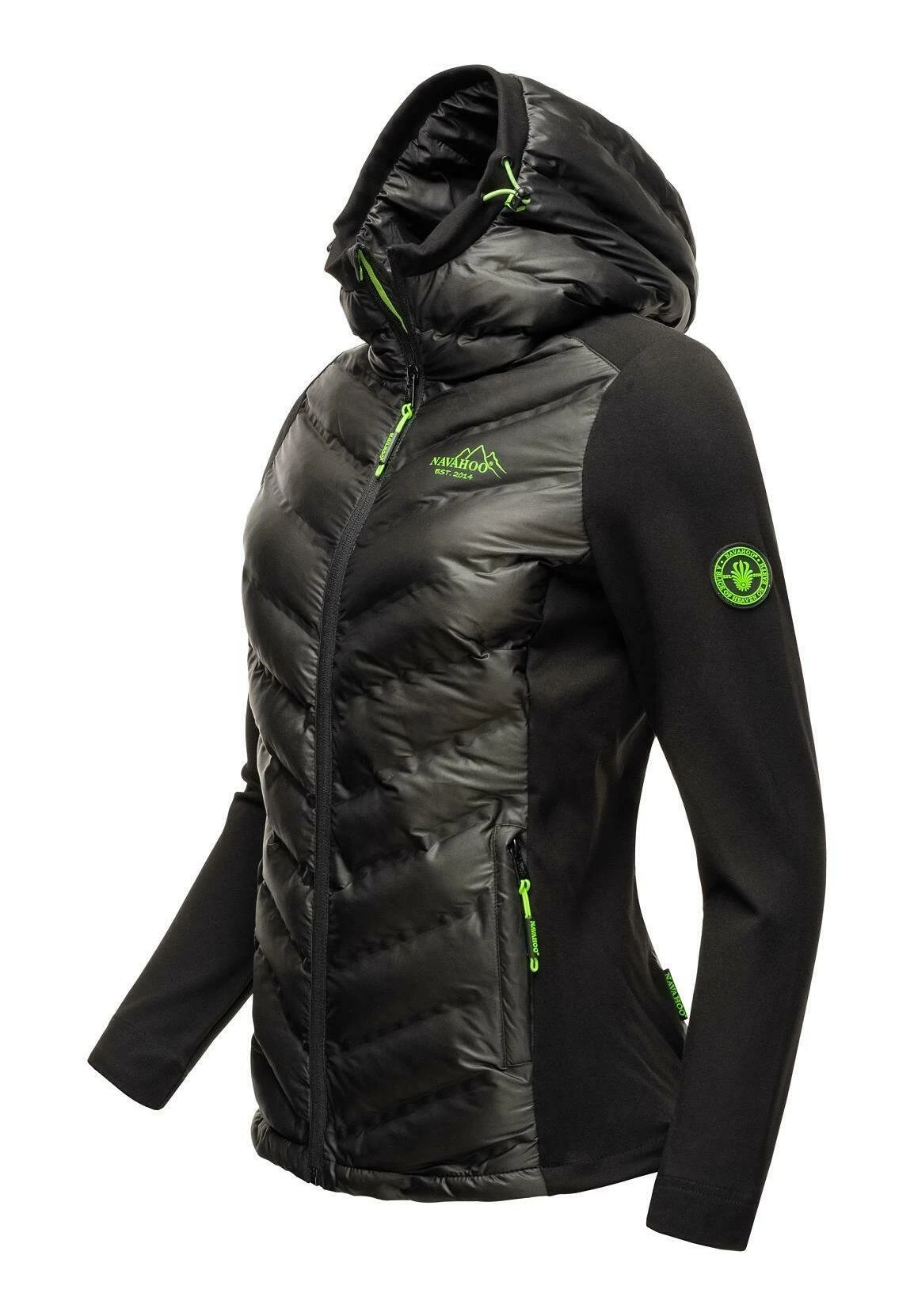 Nimm Mich Mit - Jas - Black