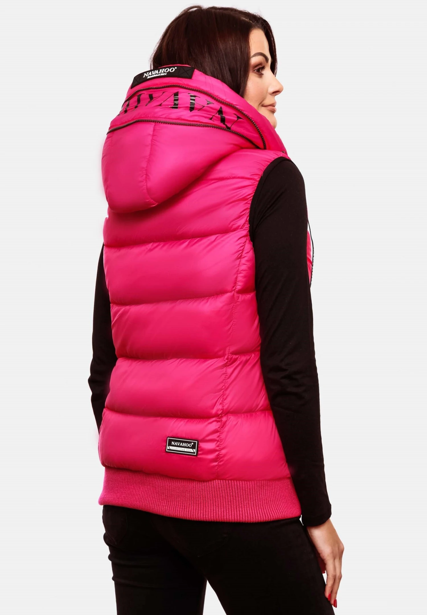Kassidy - Bodywarmer - Pink
