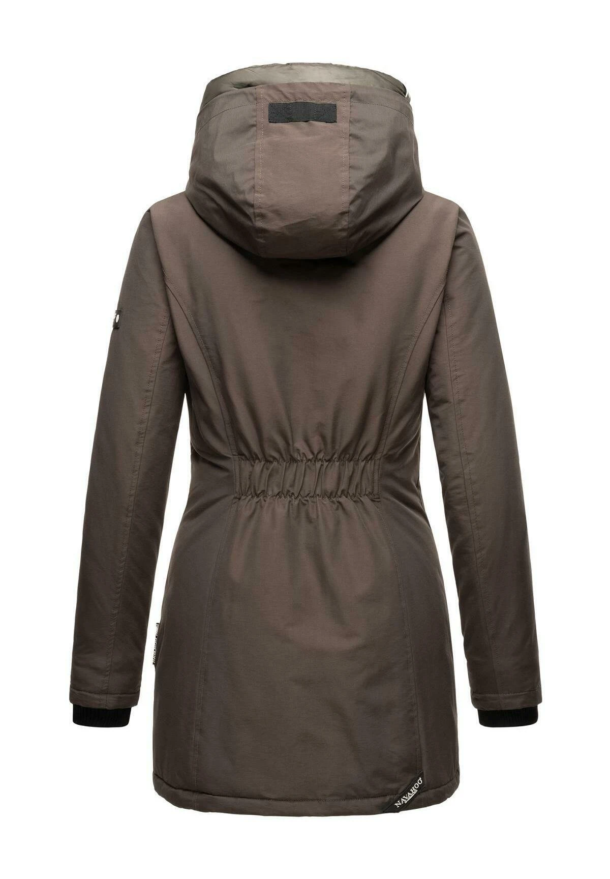 Freeze Storm - Parka - Dark Grey