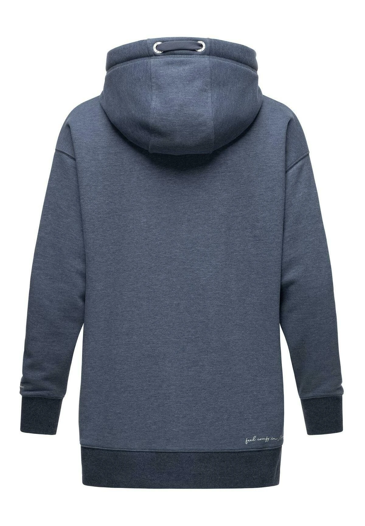 Silberengelchen - Hoodie - Dusty Blue Melange