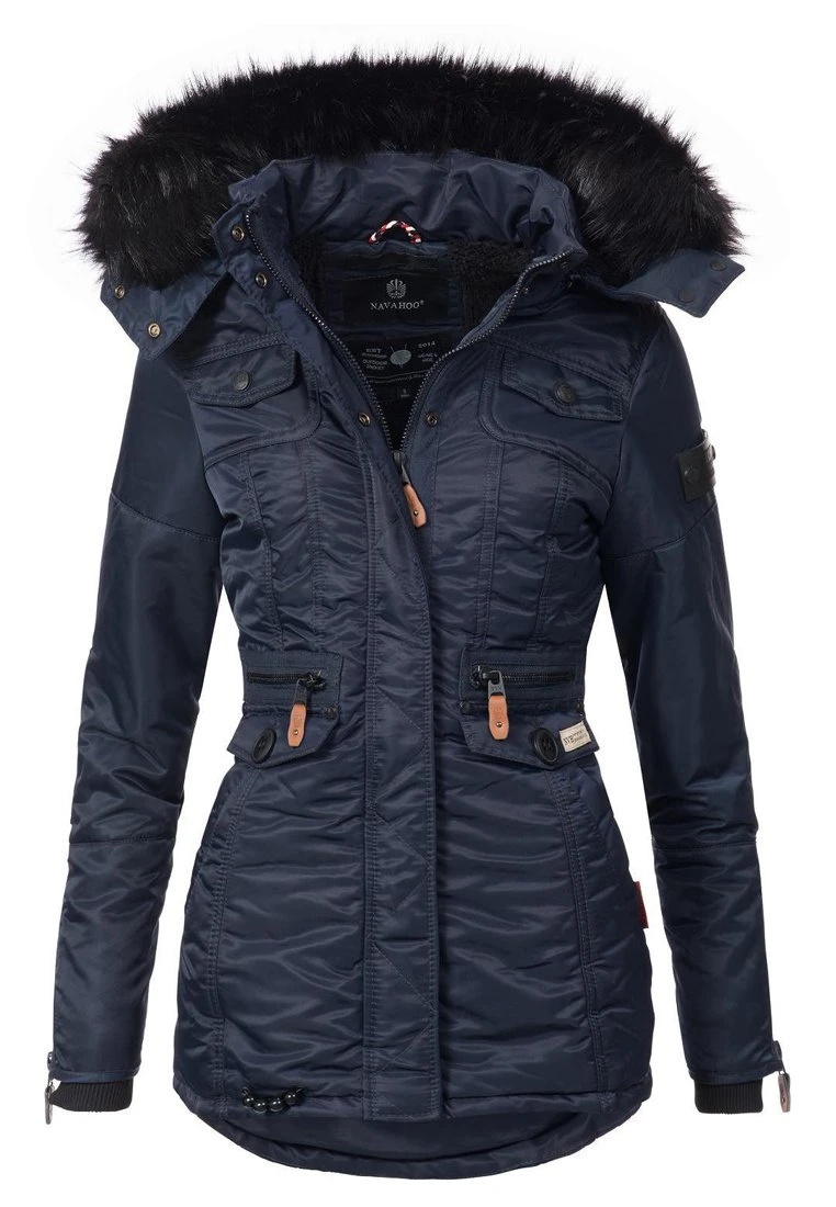 Schätzchen - Winterjas - Blue