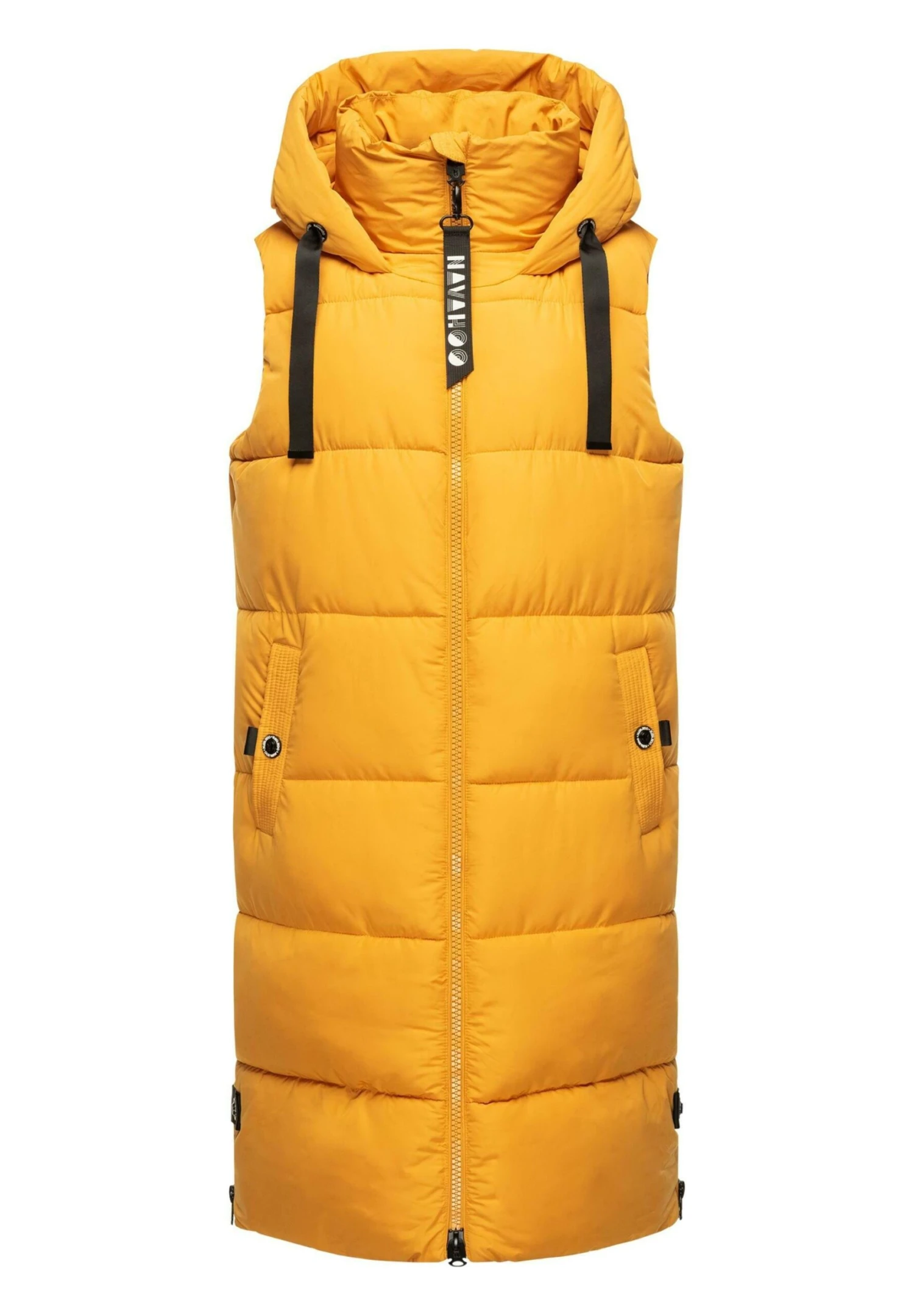 Schnuffelchen - Bodywarmer - Amber Yellow