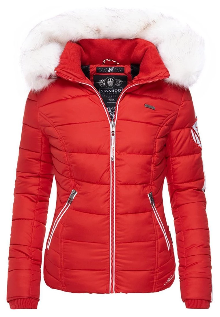 Khingaa - Winterjas - Red