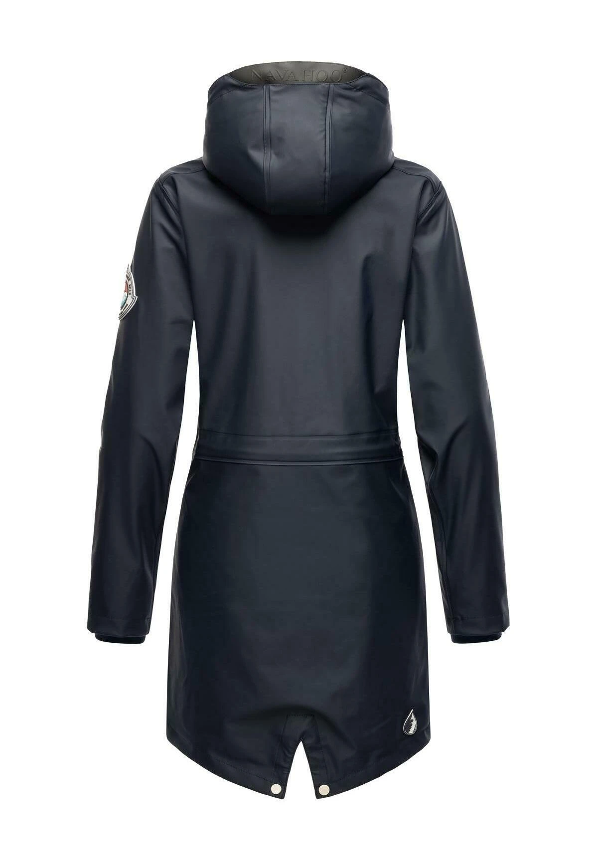 Tropical Storm - Parka - Dark Blue