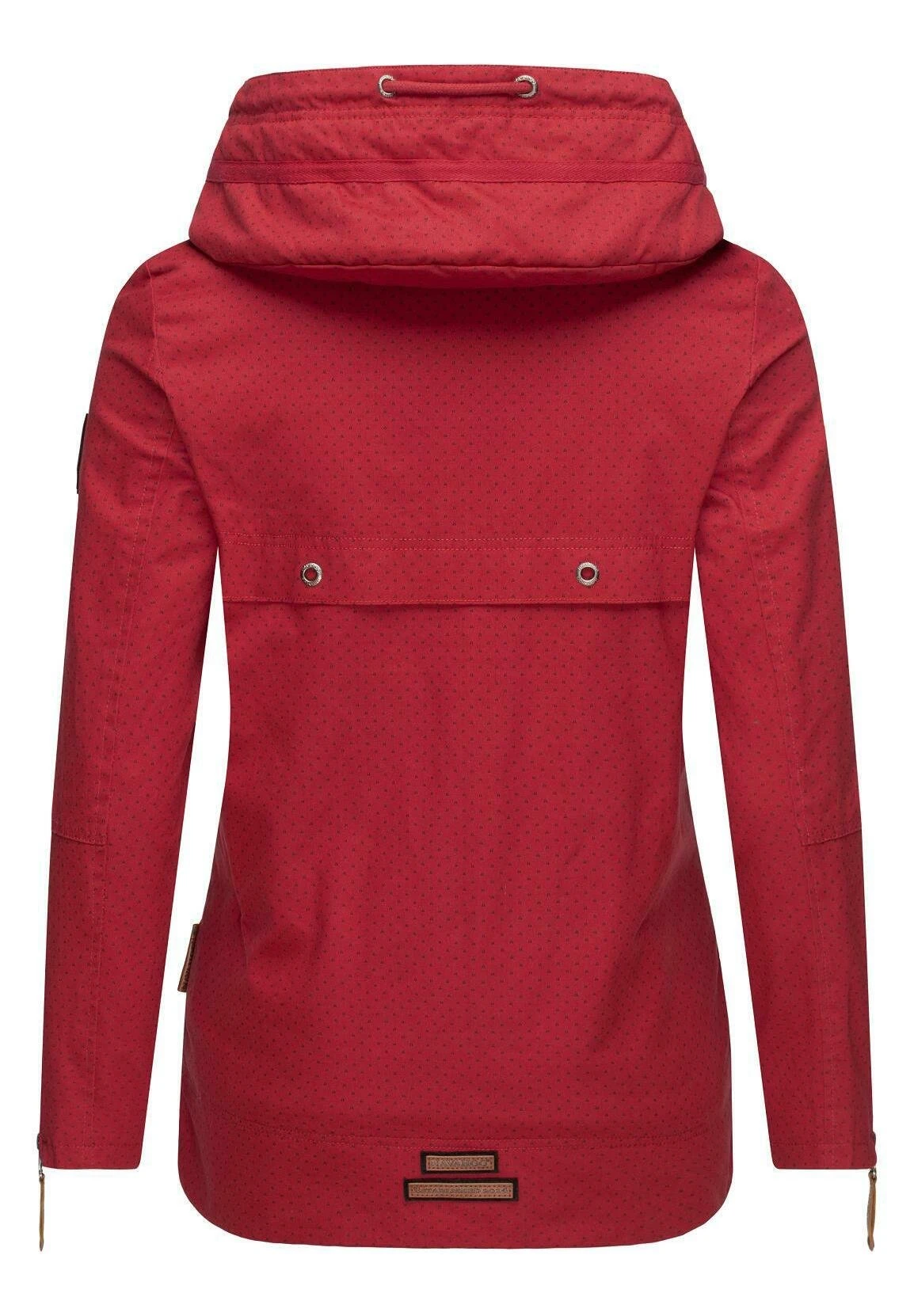 Wekoo - Parka - Red Dots