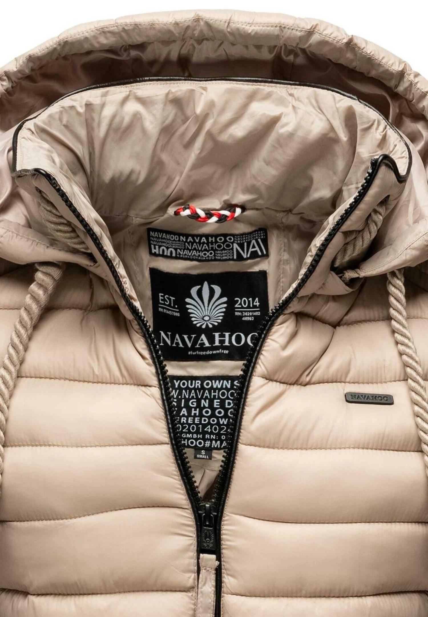 Lulana - Jas - Taupe