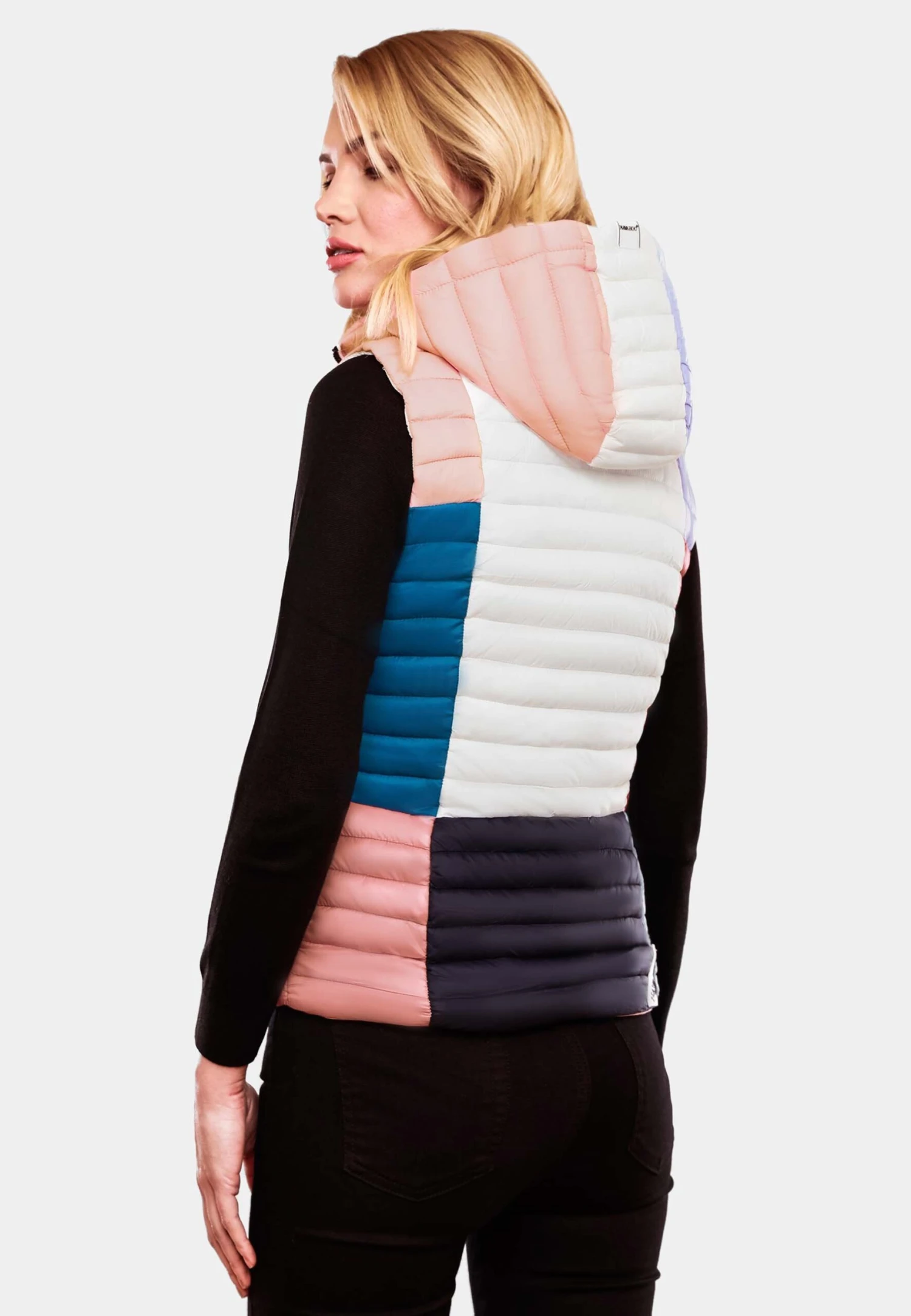 Shadaa - Bodywarmer - Multicolour Dark 1