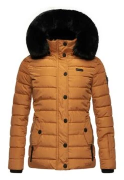 Navahoo Milianaa - Winterjas - Rusty Cinnamon