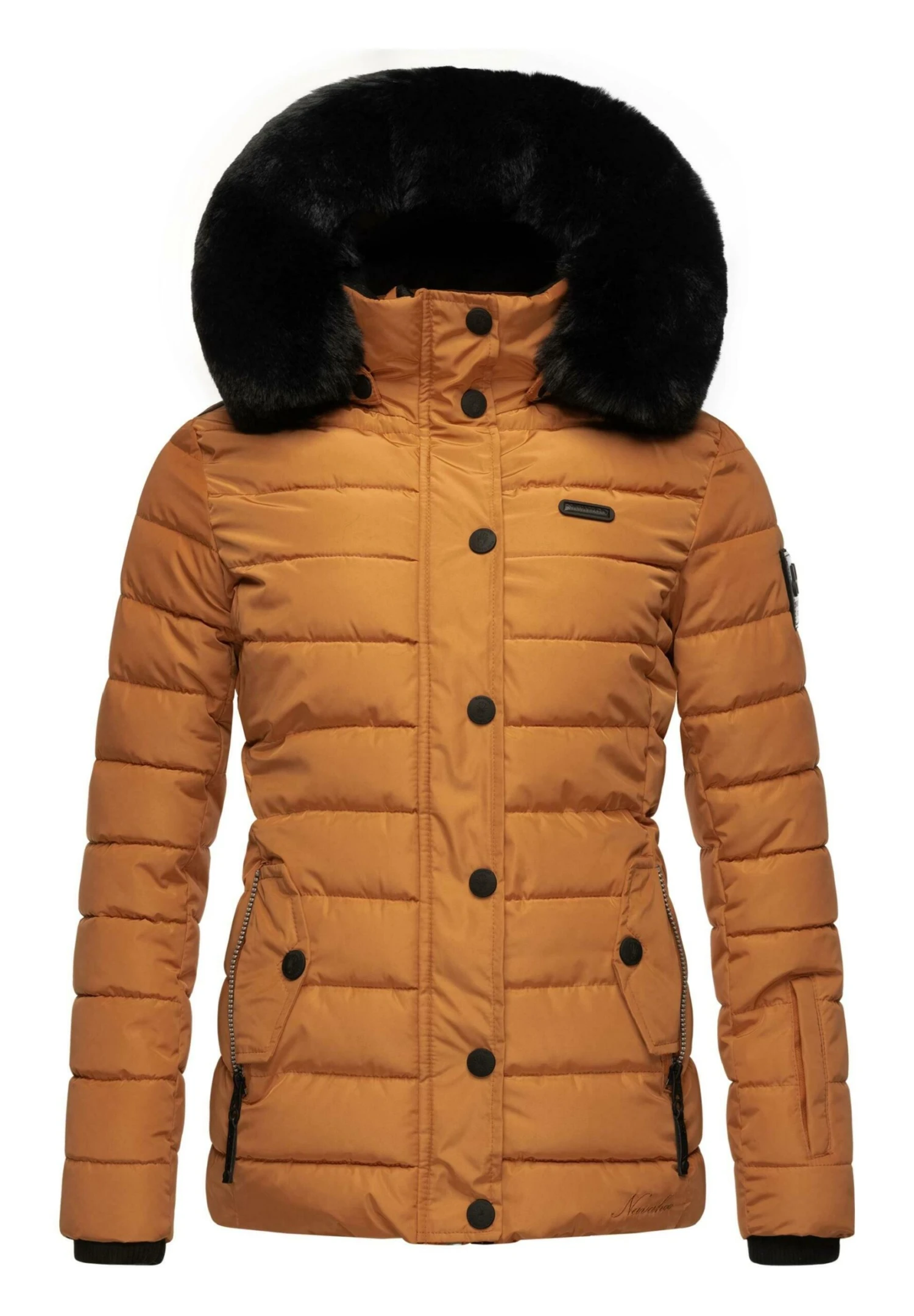 Milianaa - Winterjas - Rusty Cinnamon