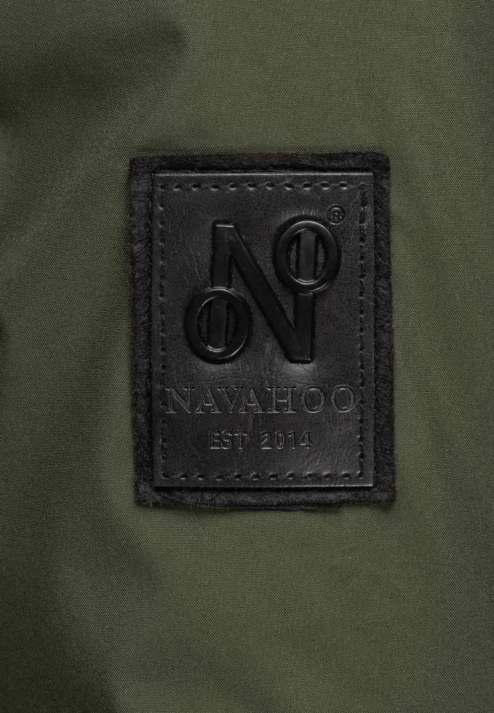 Letiziaa - Winterjas - Green