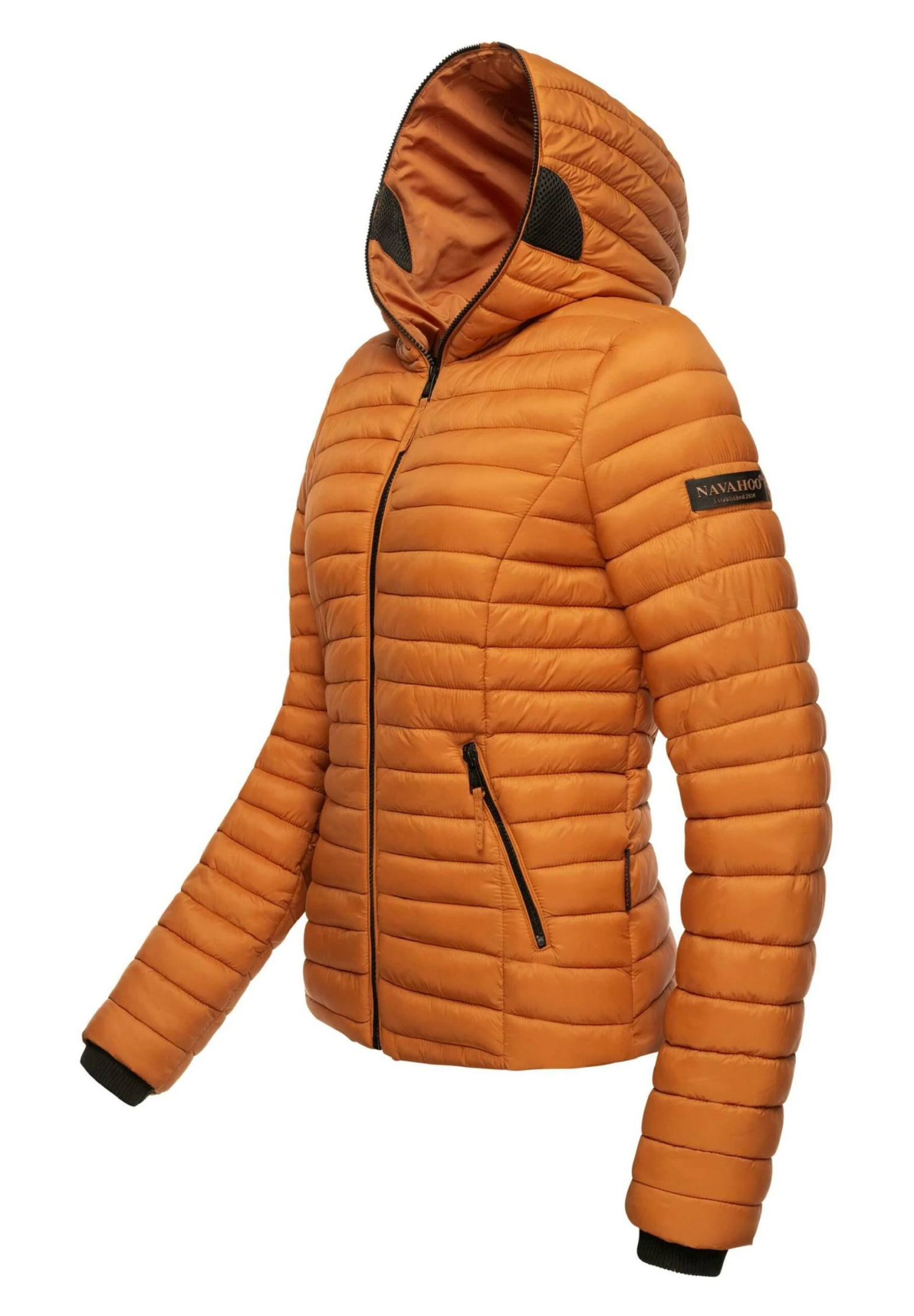 Kimuk - Jas - Rusty Cinnamon