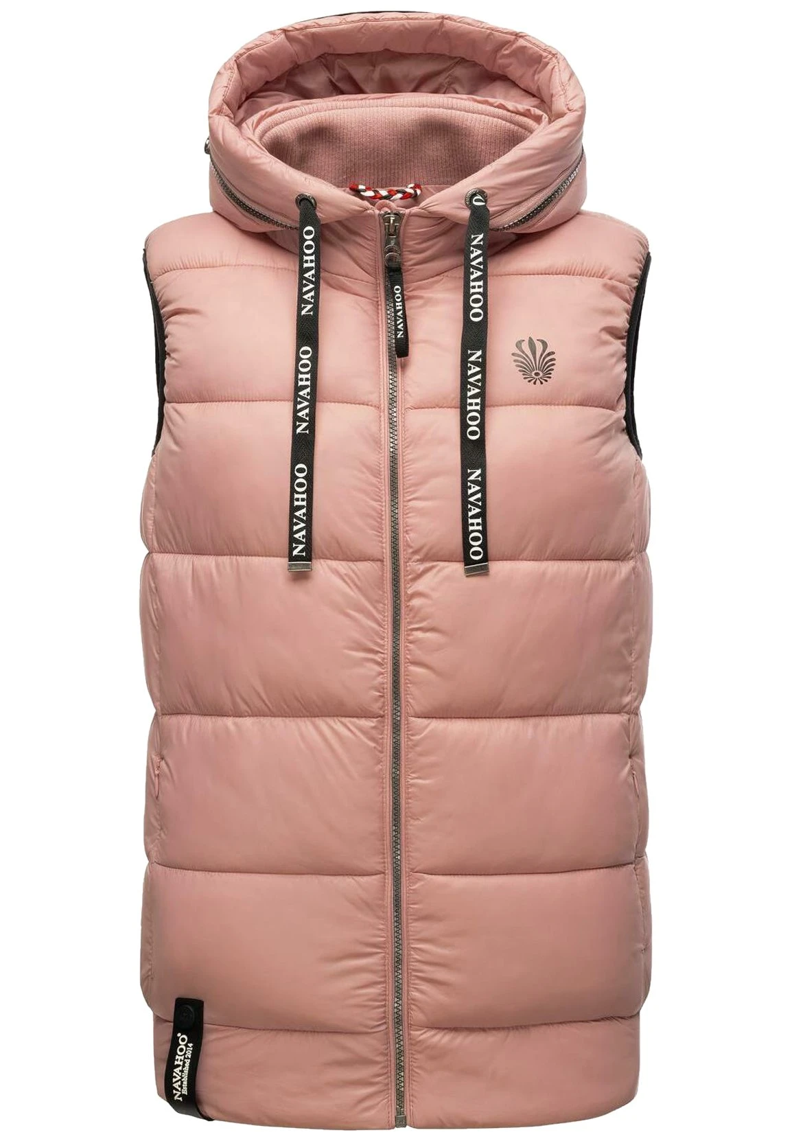 Kassidy - Bodywarmer - Powder Rose