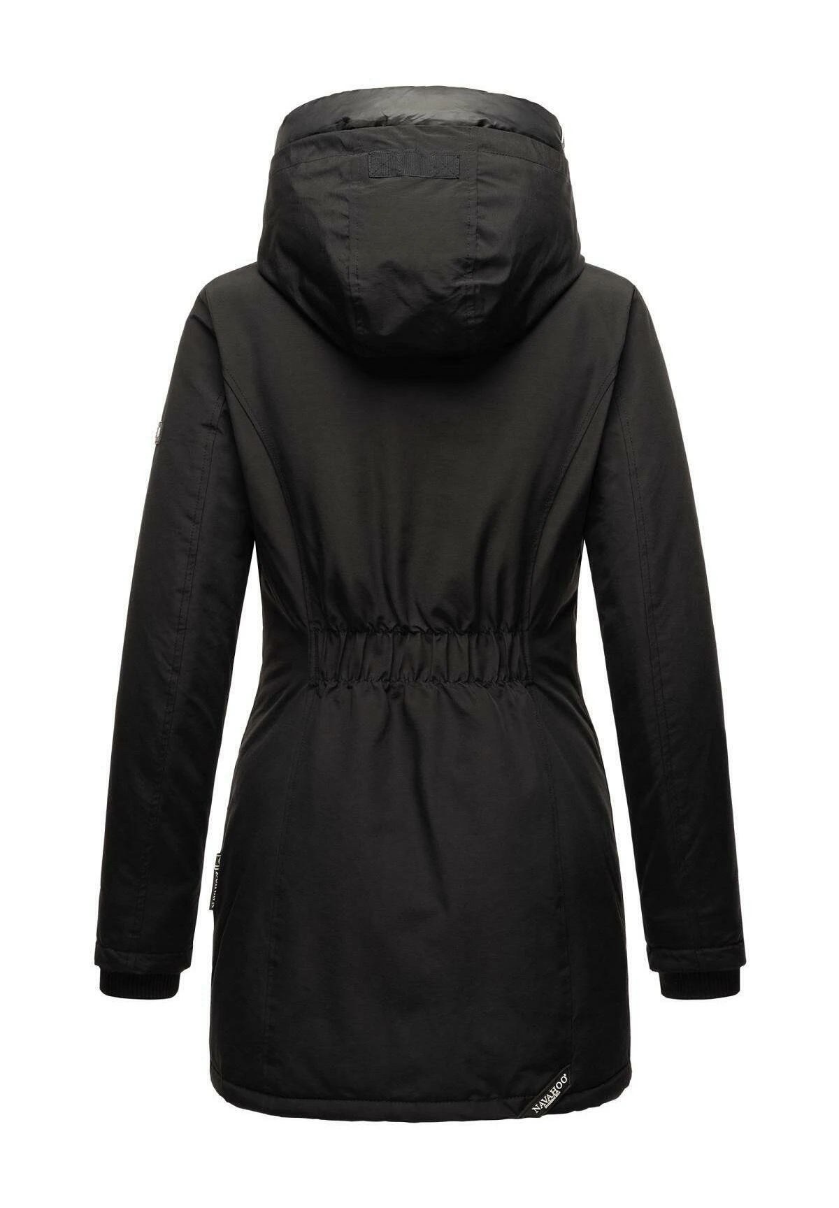 Freeze Storm - Parka - Black