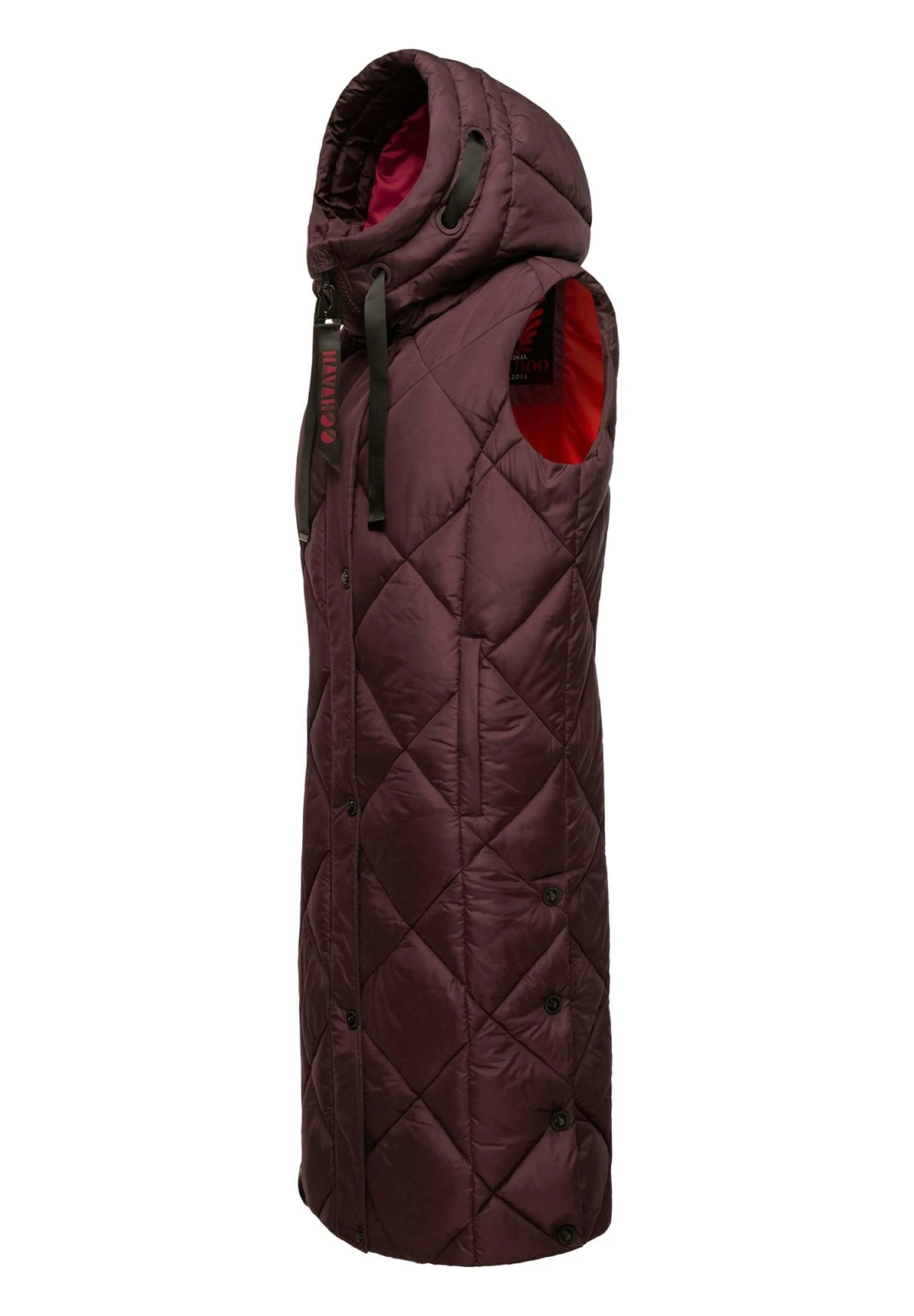 Schnuckel - Bodywarmer - Wine
