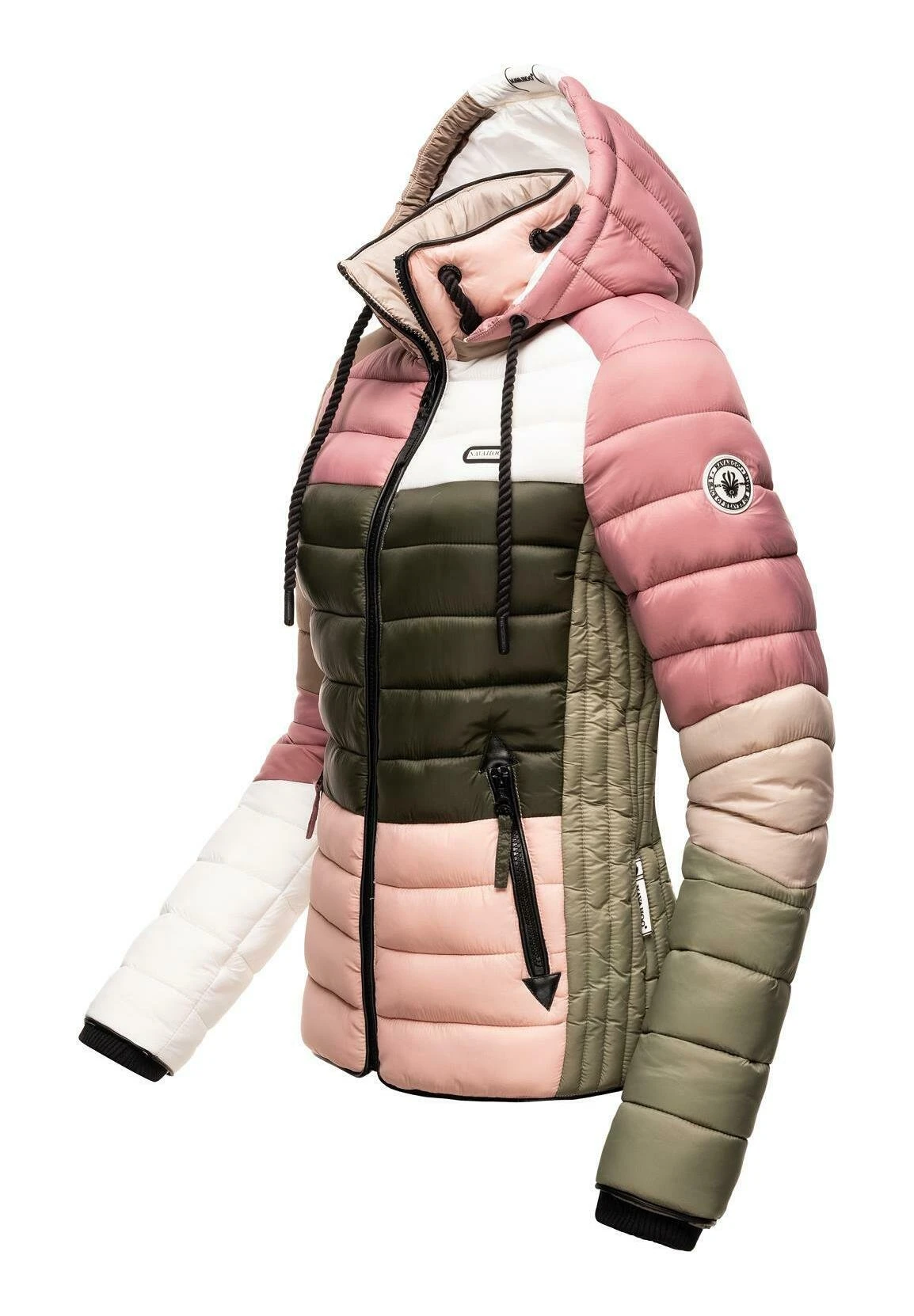 Lulana Multikulti - Jas - Multicolor Naturals