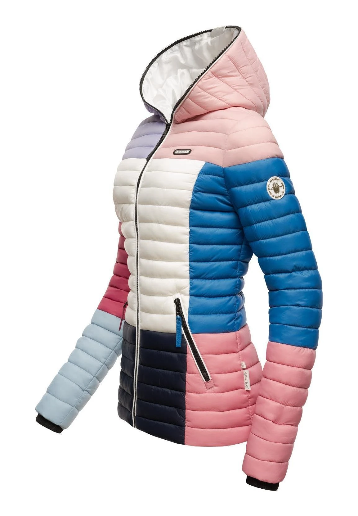 Winterjas - Multicolour Dark