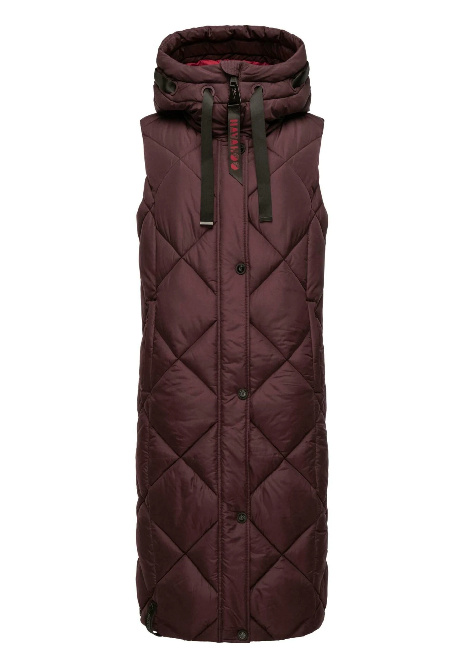 Schnuckel - Bodywarmer - Wine