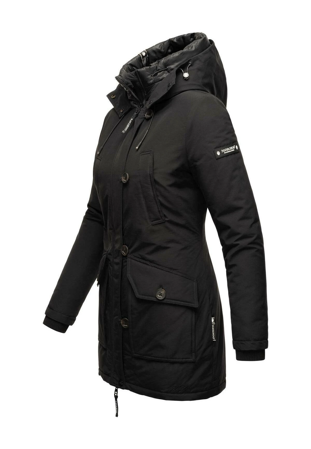 Freeze Storm - Parka - Black