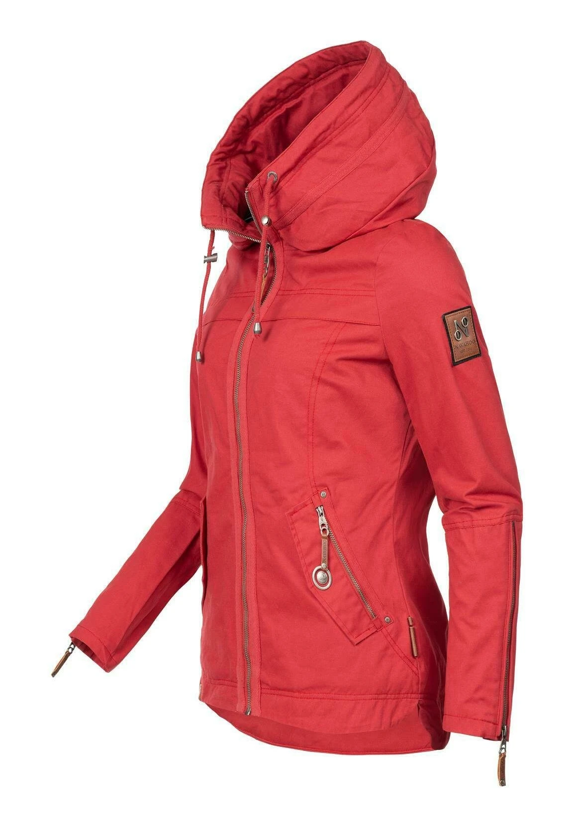 Wekoo - Parka - Red