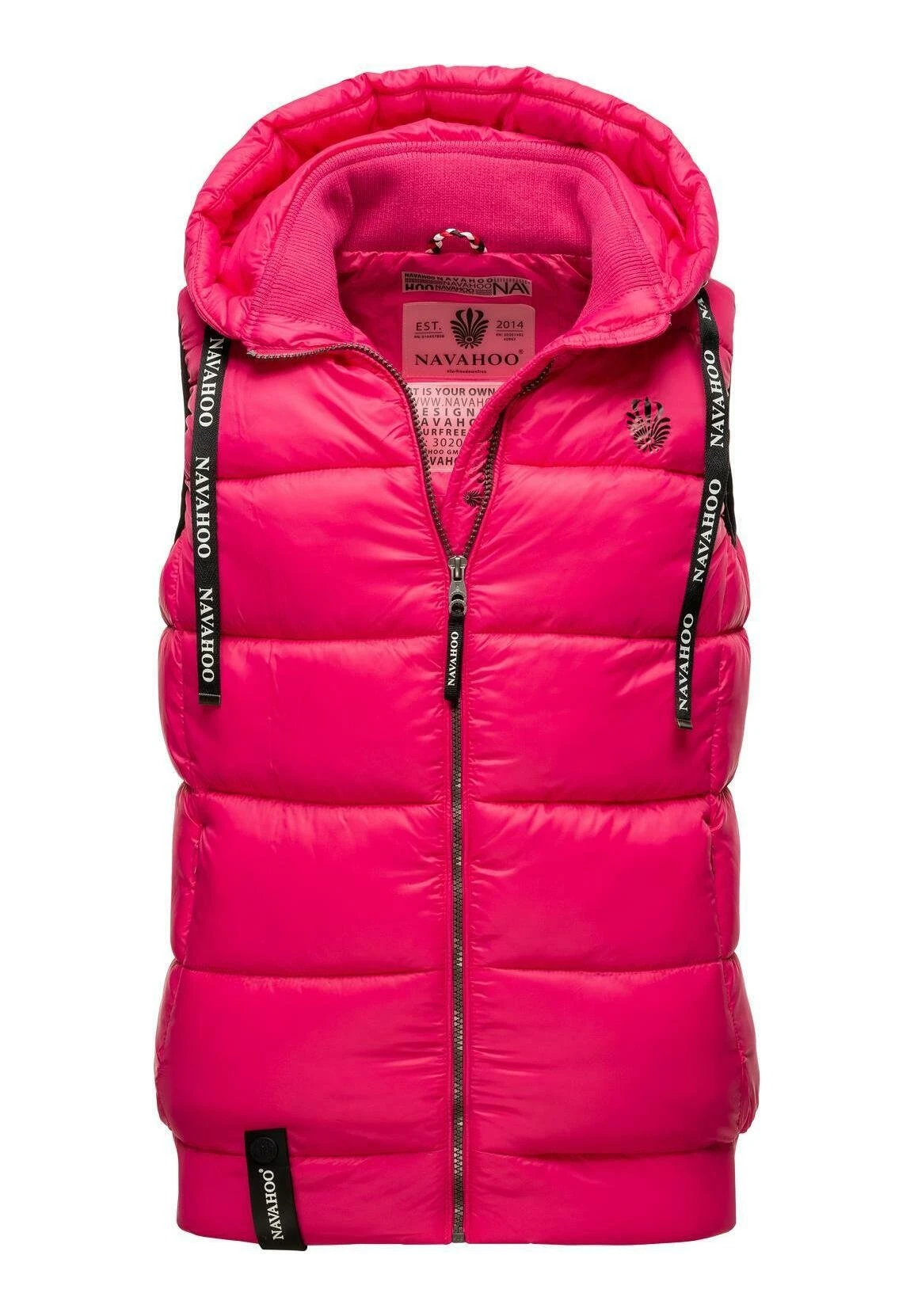Kassidy - Bodywarmer - Pink